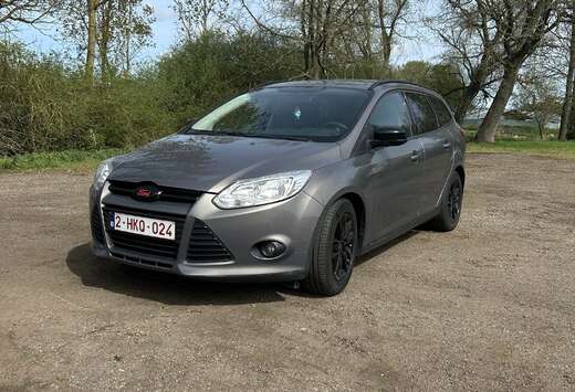 Ford Ford Focus1.6 TDCi ECOnetic