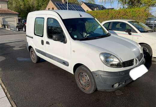 Renault 1.5 dCi Confort Hay/klep CU /VNL