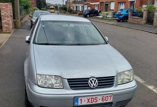 Volkswagen 1.9 TDi Base