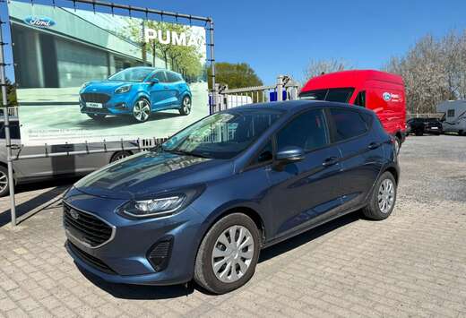 Ford EcoBoost Connected / Parkeer pakket