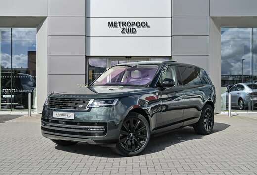 Land Rover P440e Autobiography Long Wheelbase