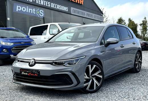 Volkswagen Golf eTSI R-Line DSG  ** GARANTIE **