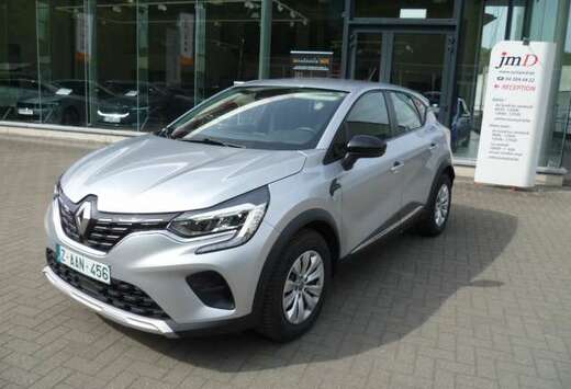 Renault Captur 1.5 Blue dCi Corporate Edition EDC(Fl. ...