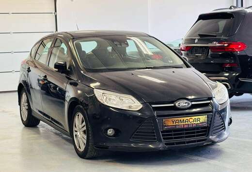 Ford Focus 1.6 TDCi Titanium Start/Stop