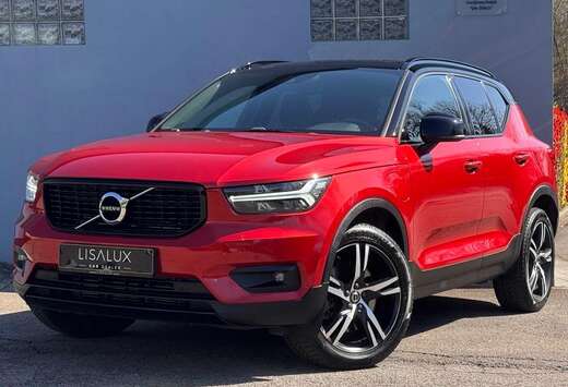 Volvo XC40 T5 Recharge DKG RDesign