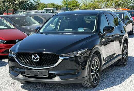 Mazda 2.2 SKYACTIV-D - Cuir - Navigation - Caméra -  ...