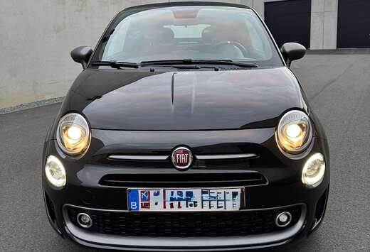 Fiat 500C 1.0i MHEV Sport