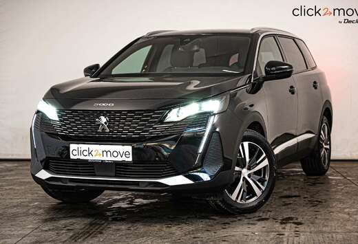 Peugeot 5008 1.5 BlueHDi Allure Pack 7 places