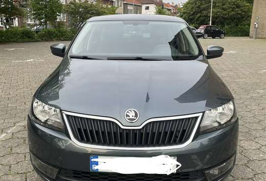 Skoda Rapid 1.2 TSI Spaceback Ambition
