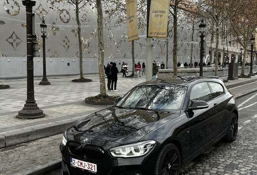 BMW 116i M Sport