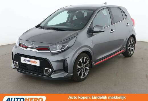 Kia 1.2 GT Line