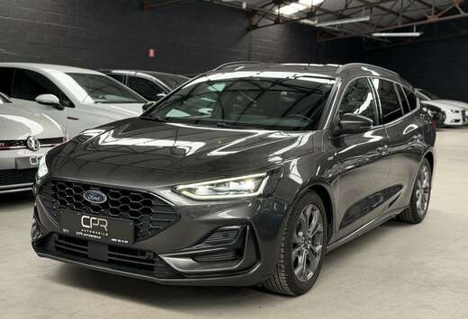 Ford 1.5d * ST-Line * GPS * COCKPIT * CAMERA * SG CH