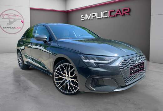 Audi A3 Sportback 35 TFSI S tronic
