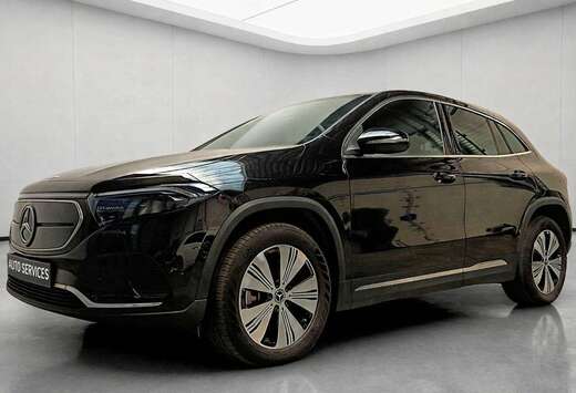 Mercedes-Benz EQA 250+ - 70.5 kWh 250  Business Line