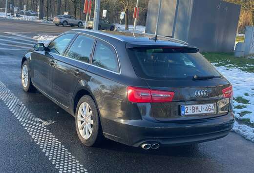 Audi Avant+2.0+TDi+Multitronic