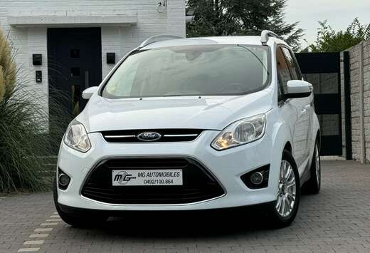 Ford 2.0 TDCI - BOITE AUTO - CAMERA - JANTES - NAVI