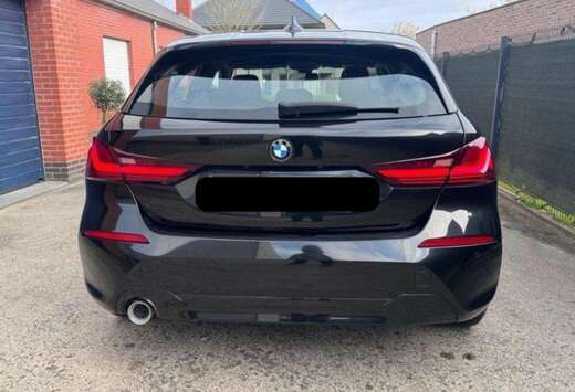 BMW 116d Aut. Advantage