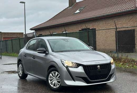 Peugeot Jaar 2022 Benzine 1.2i met 12.000km  NIEUWSTA ...