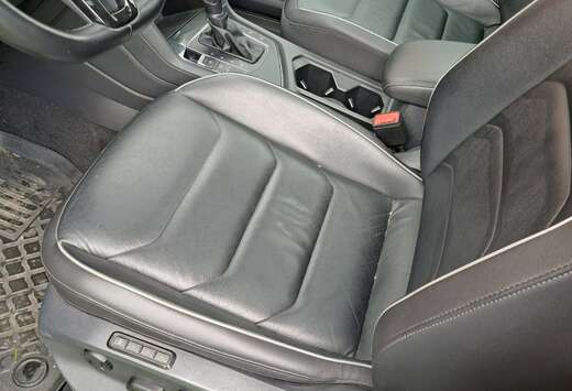 Volkswagen Tiguan 2.0 TDi DSG