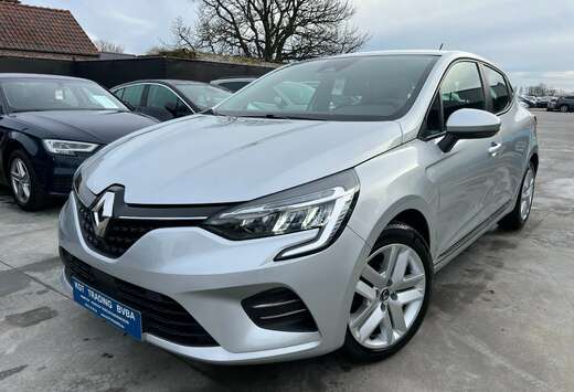 Renault 1.0 TCe NAVIGATIE FULL LED XENON PDC BLUETOOT ...