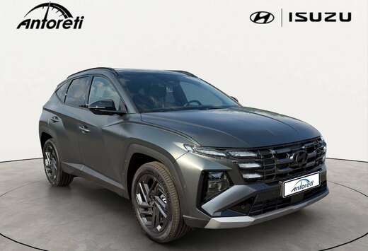 Hyundai Tucson HEV 1.6 T-GDi 20th Anniv. Sensation 21 ...