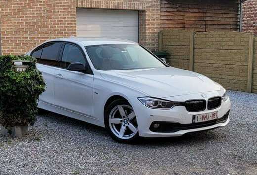 BMW 320d+GT+Sport+Line