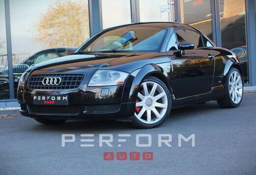 Audi 1.8i TURBO*COUPÉ*SERVICE HISTORY*YOUNGTIMER* +  ...