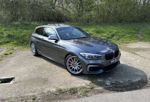 BMW M140i
