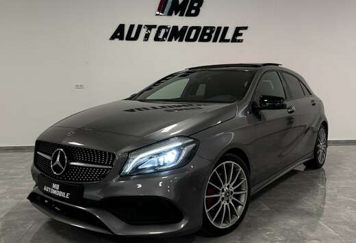 Mercedes-Benz Pack amg*toit pano*navi*Cuir*garantie