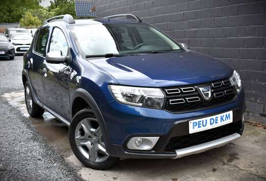 Dacia 0.9 TCe Stepway Plus / 11900 km  / HISTORIQUE C ...