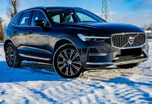 Volvo T6 Recharge Inscription BTWwagen AWD