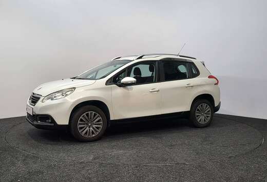 Peugeot 1.2i PT  2016  Garantie  136.911 km  Navi  Ai ...