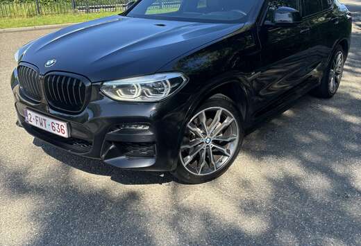 BMW 2.0 dA xDrive20 Micro Hybride M Uitrusting