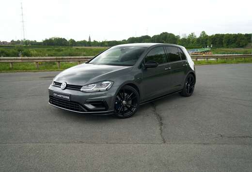 Volkswagen 7.5  4 MOTION  340 PK  APR VW POWER UNIT   ...