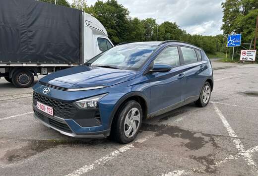 Hyundai Bayon 1.0 T-GDi Twist