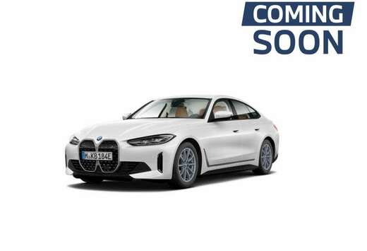 BMW eDrive - Gran Coupé