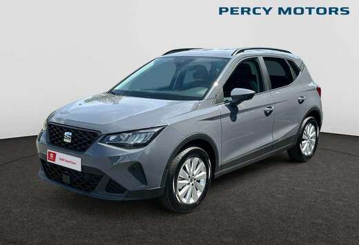 SEAT Arona Pulse 1.0 TSI 95pk (70kW) Manueel 5v