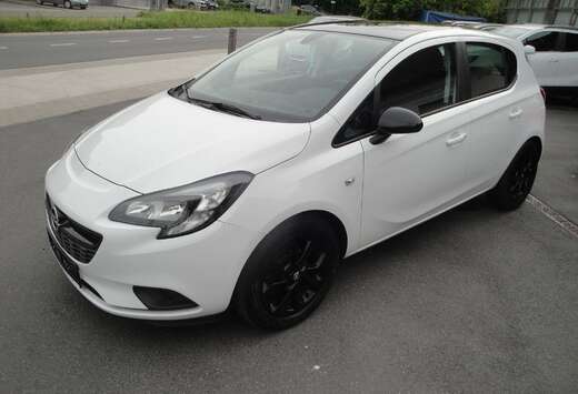 Opel Corsa 1.4i Black Edition (EU6.2)