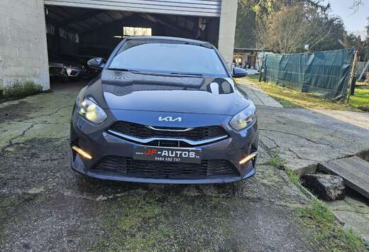 Kia 1.0 T-GDi Pulse ISG