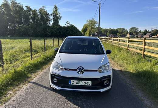Volkswagen Up GTI 1.0 TSI OPF