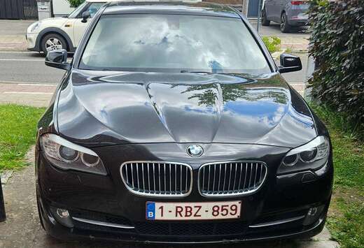 BMW 520 d