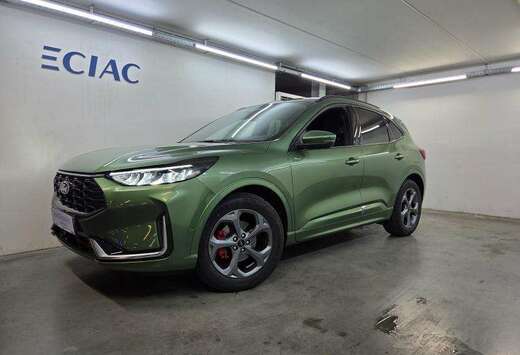 Ford III ST-Line X