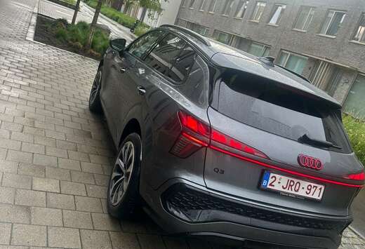 Audi TFSI Sportback S Line