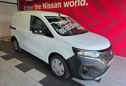 Nissan EV Tekna / 43kwh / €24.565 ex btw