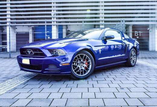 Ford V6 3.7 Premium