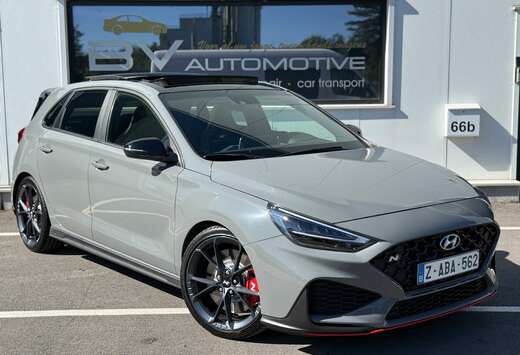 Hyundai N PERFORMANCE PANO - KUIPSTOELEN - KEYLESS