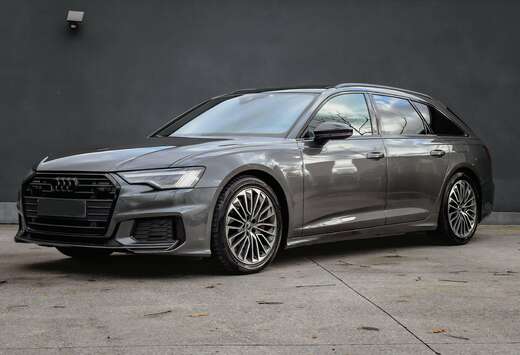Audi A6 Avant 55 TFSI e Quattro Competition Sport S t ...