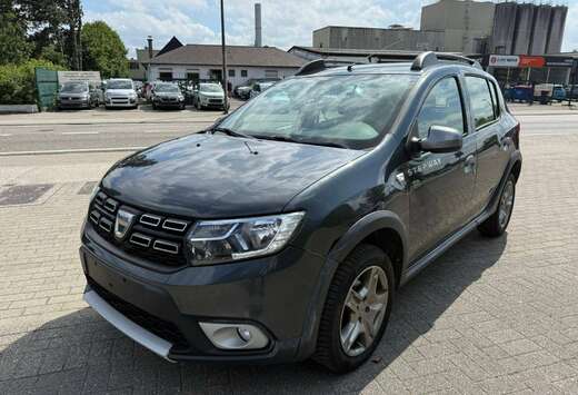Dacia Sandero Stepway 0.9 TCe Stepway Plus (EU6.2)
