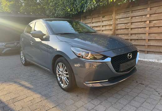 Mazda Hybride, leder, navig,xenon.....1ste eig. NW St ...
