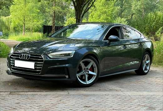 Audi Sportback 2.0 TDi Quatro Diesel S line Multitron ...